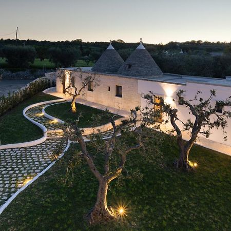 Mandolario Trulli Resort Martina Franca Exteriér fotografie