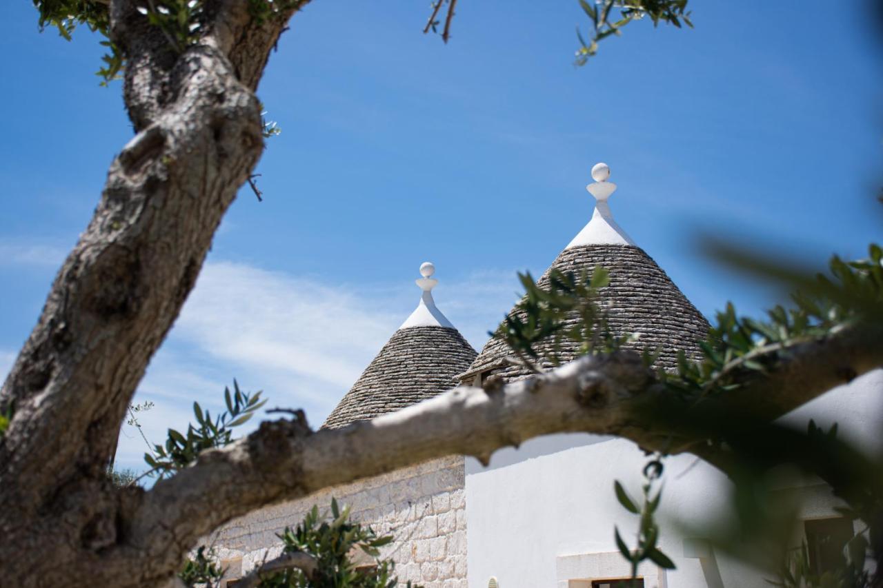 Mandolario Trulli Resort Martina Franca Exteriér fotografie