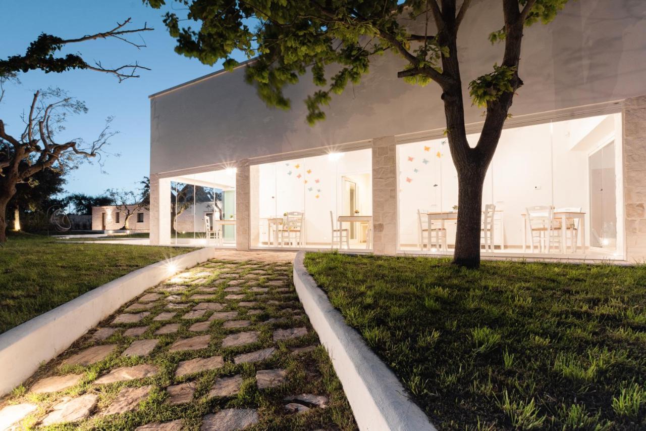 Mandolario Trulli Resort Martina Franca Exteriér fotografie