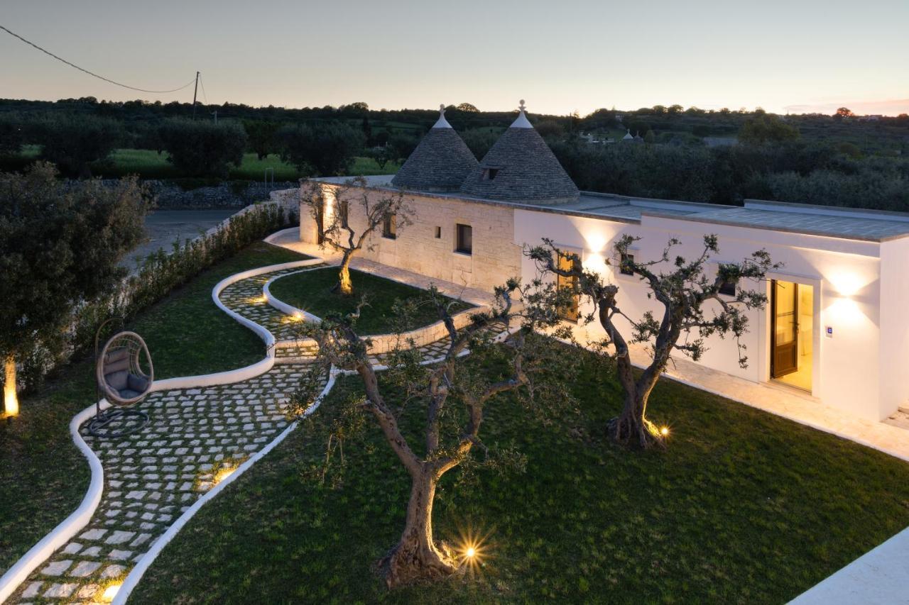Mandolario Trulli Resort Martina Franca Exteriér fotografie