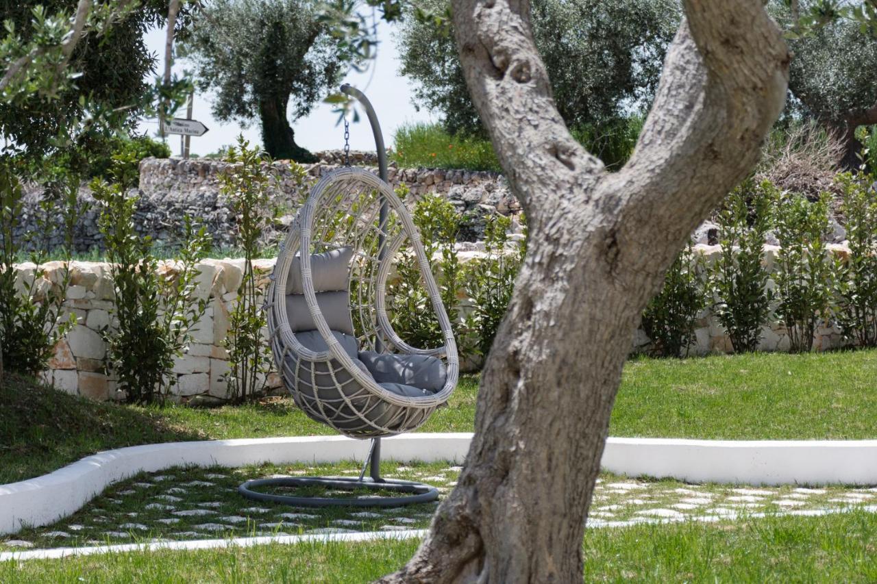 Mandolario Trulli Resort Martina Franca Exteriér fotografie