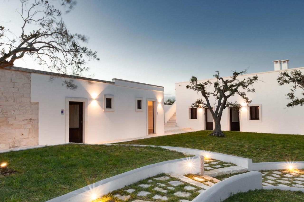 Mandolario Trulli Resort Martina Franca Exteriér fotografie