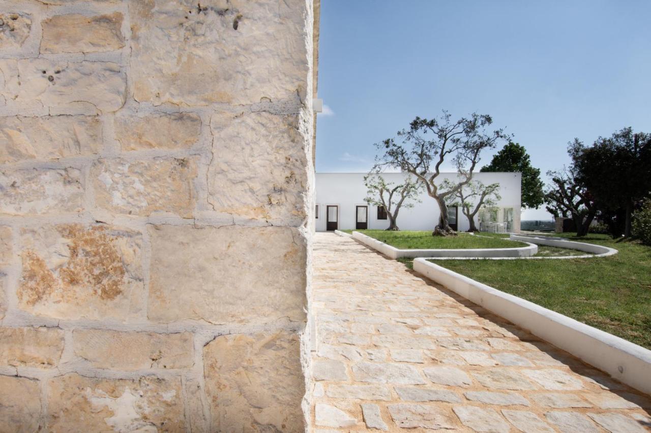 Mandolario Trulli Resort Martina Franca Exteriér fotografie