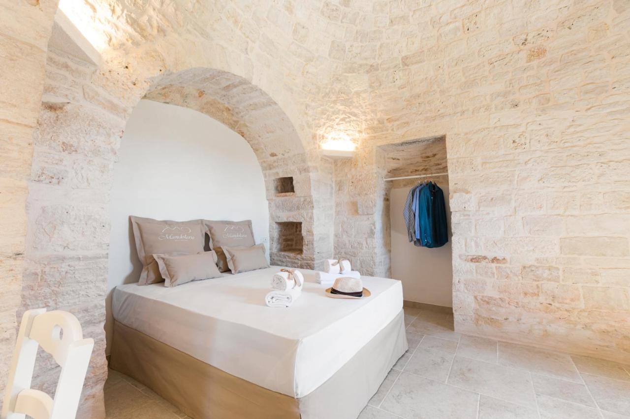 Mandolario Trulli Resort Martina Franca Exteriér fotografie