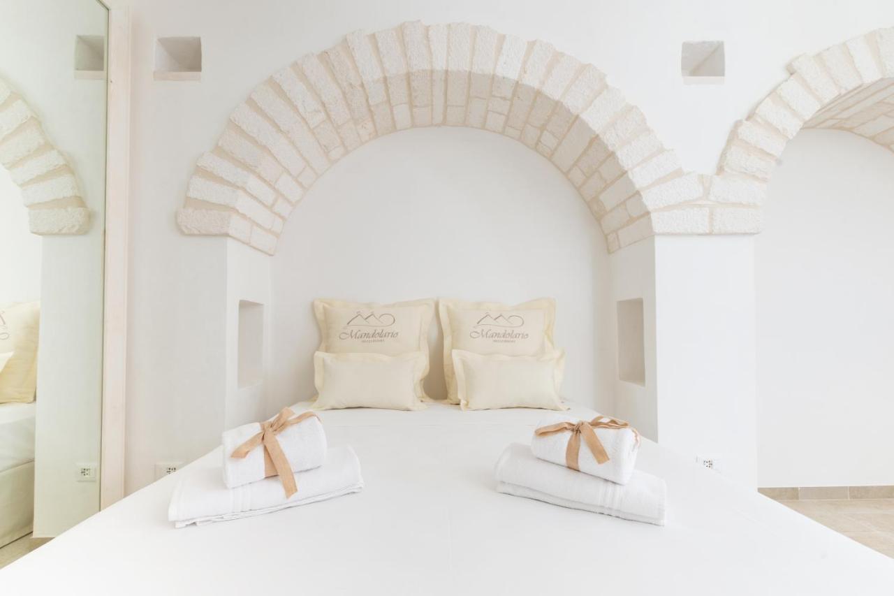 Mandolario Trulli Resort Martina Franca Exteriér fotografie