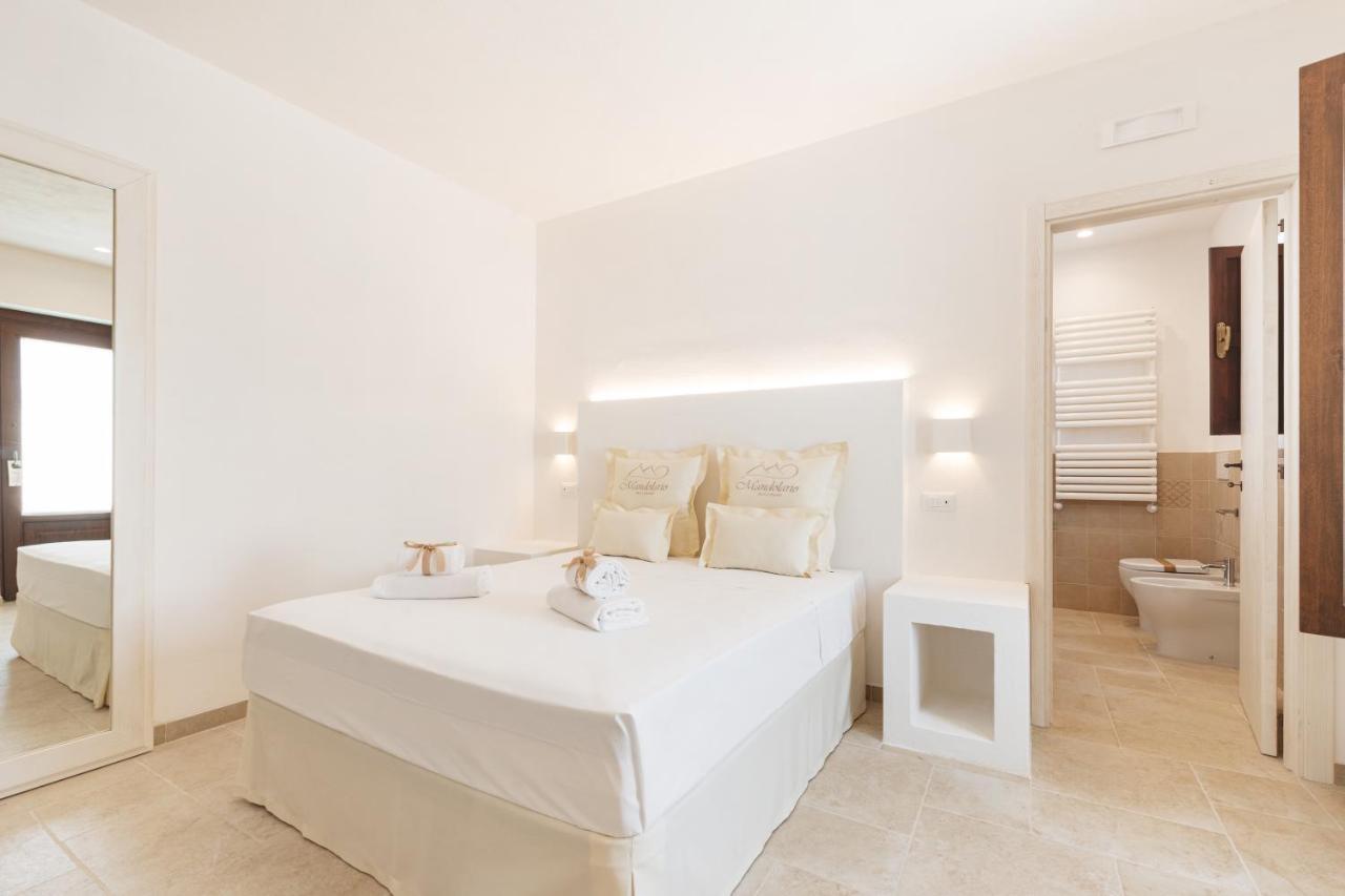Mandolario Trulli Resort Martina Franca Exteriér fotografie
