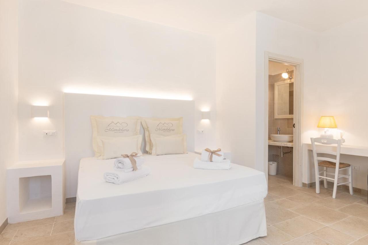 Mandolario Trulli Resort Martina Franca Exteriér fotografie
