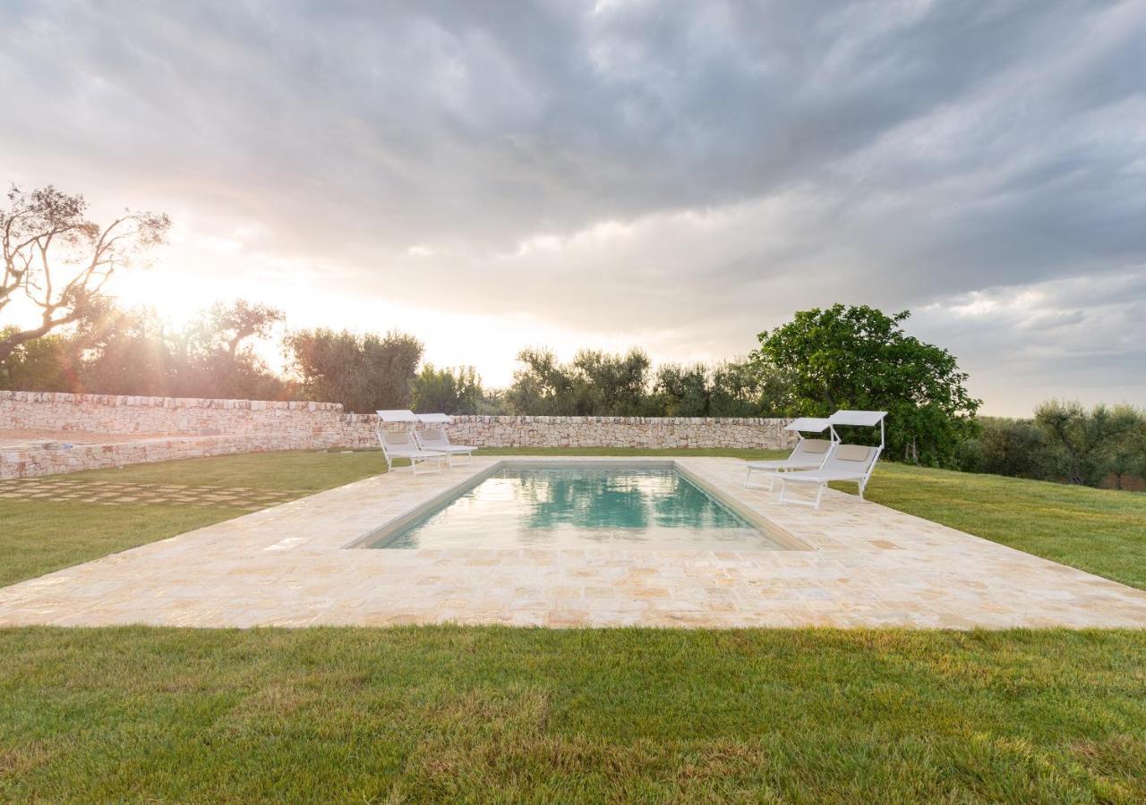 Mandolario Trulli Resort Martina Franca Exteriér fotografie