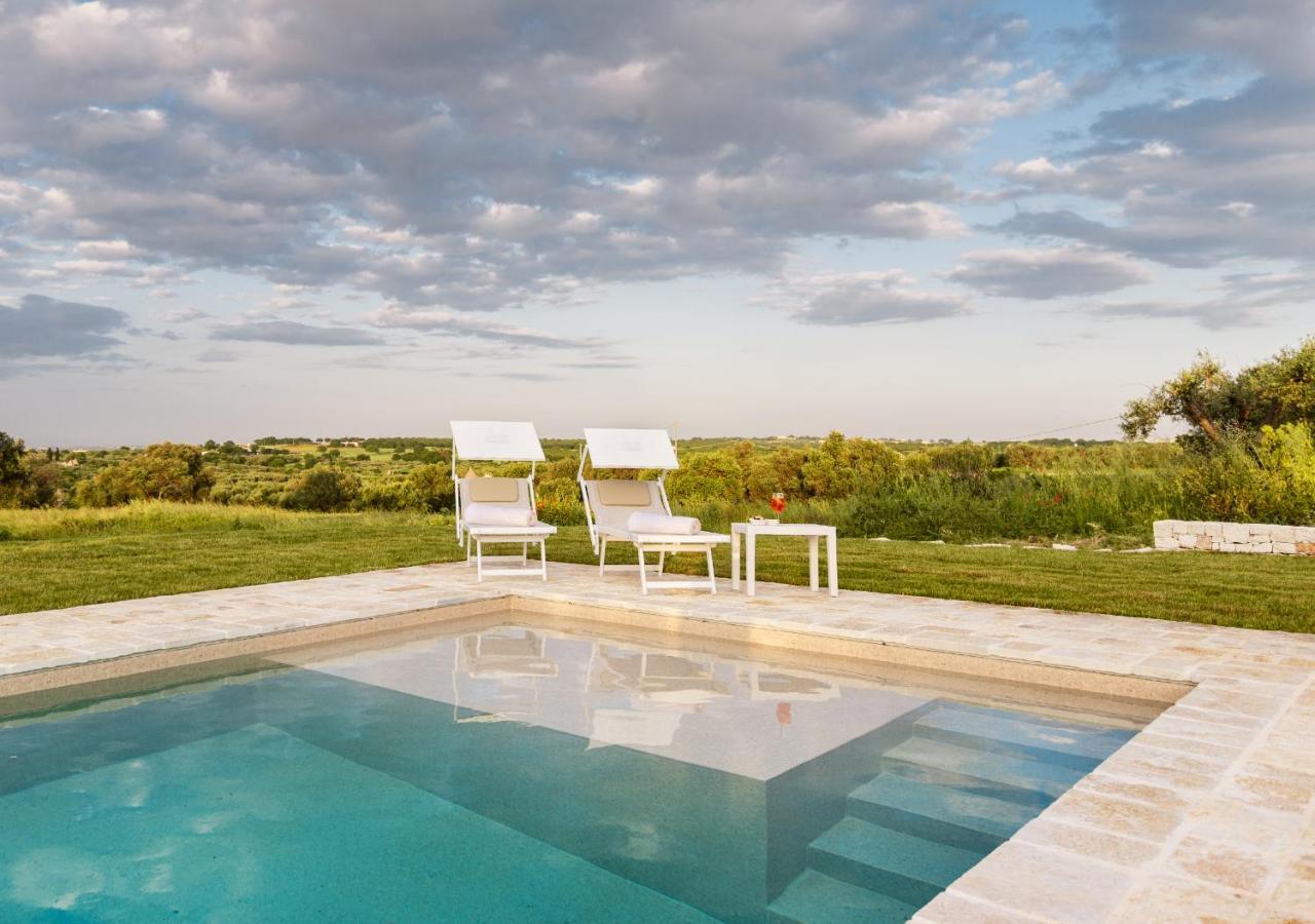 Mandolario Trulli Resort Martina Franca Exteriér fotografie
