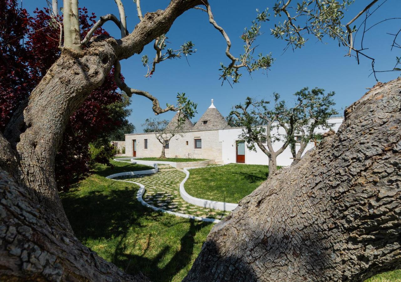 Mandolario Trulli Resort Martina Franca Exteriér fotografie